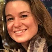 Profesora versátil con amplia experiencia en impartir clases de español como lengua extranjera, inglés y checo